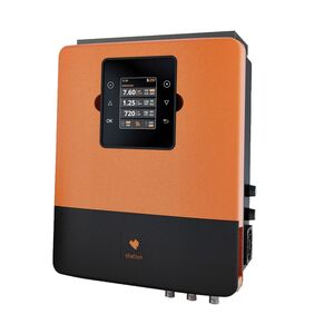 Pool Station Έξυπνος σταθμός ελέγχου πισίνας