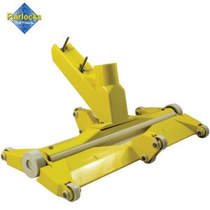 Fairlocks vacuum head