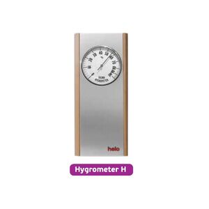 Υγρόμετρο Premium Hygrometer H