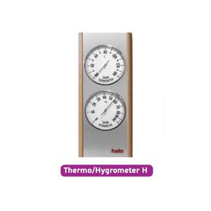 Θερμόμετρο/Υγρόμετρο Premium Thermo/Hygrometer H