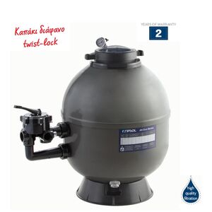 Φίλτρο άμμου Artik Evo 520 της Kripsol