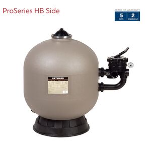 Φίλτρο άμμου ProSeries HΒ Side 895 Hayward