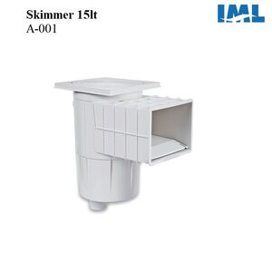 Skimmer 15lt A-001 της IML