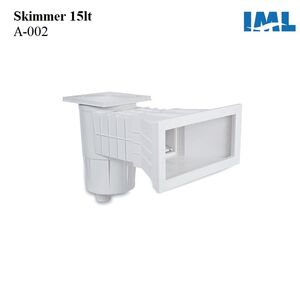 Skimmer 15lt Α-002 της IML