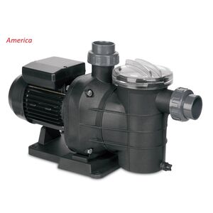 America 0,50 HP Μονοφασική Αντλία ανακυκλοφορίας �