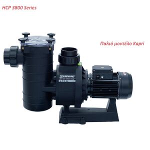 HCP 3800 Series 2,5 HP Μονοφασική Αντλία ανακυκλοφορ�