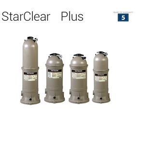 StarClear Plus 20,4 m3/h Cartridge Filter by Hayward