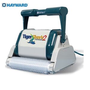 TigerShark II Hayward σκούπα ρομπότ επαγγελματική