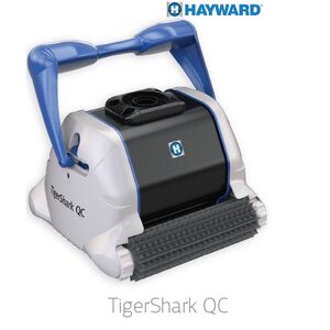 TigerShark QC Hayward σκούπα ρομπότ πισίνας liner