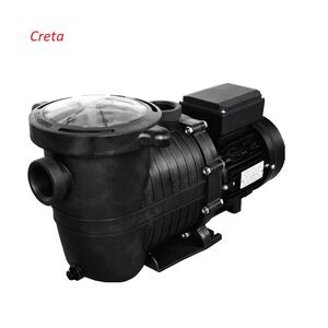 Creta 1 HP Μονοφασική Αντλία ανακυκλοφορίας της