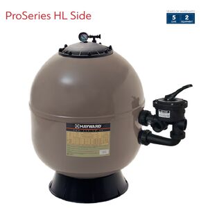 Φίλτρο άμμου ProSeries HL Side 900 Hayward
