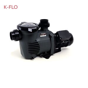 K-Flo 1 HP Three phase Pump by Hayward