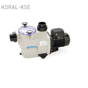 KORAL KSE 3 HP Τριφασική Αντλία ανακυκλοφορίας τη