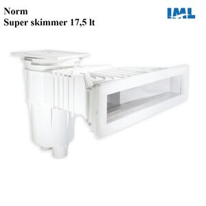 Norm Super skimmer 17,5 lt. της IML (μοντέλο E-10 Norm)