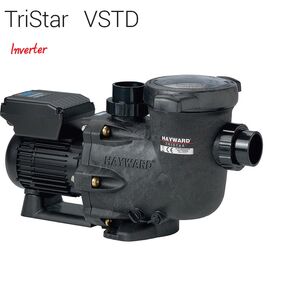 TriStar VSTD Inverter 1,5 HP Μονοφασική Αντλία της Hayward