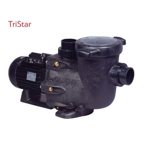 TriStar 2 HP Single phase Pump by Hayward